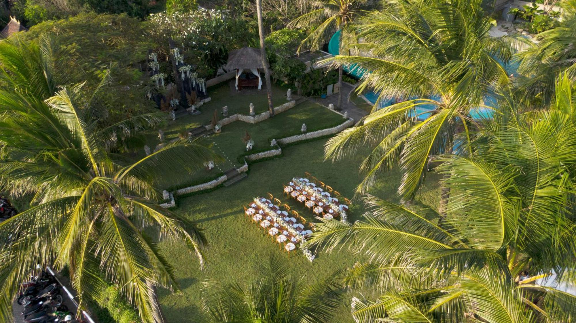Bali Mandira Beach Resort & Spa Legian  Ngoại thất bức ảnh